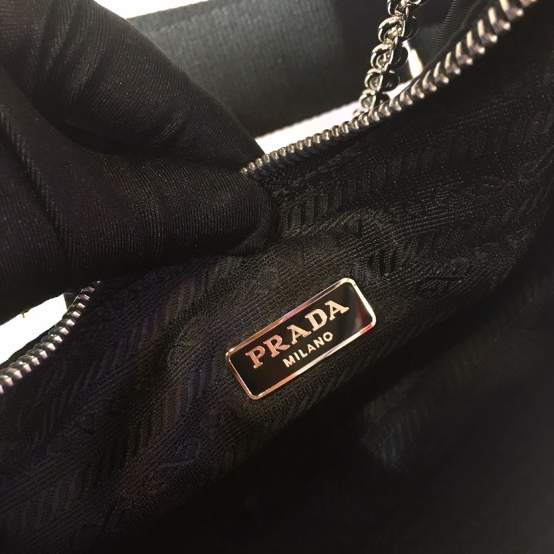 Prada Hobo Bags